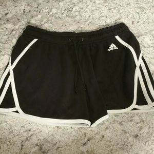 Women's Adidas Mesh Shorts Size Small